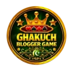 Ghakuch Blogger Game