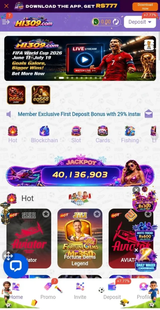 HI309 Game